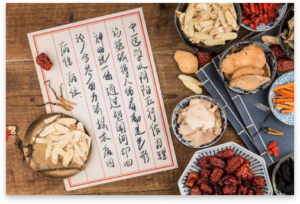 Various Traditional Chinese Medicine